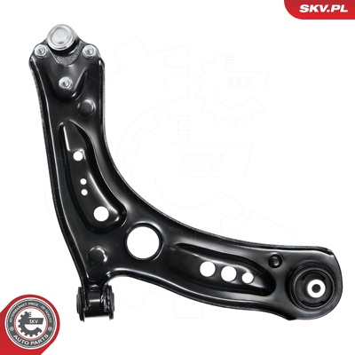 AUDI A3 SEAT LEON ST SKODA OCTAVIA III VW GOLF VII VIII T-ROC CONTROL ARM | OEM 5Q0407151J