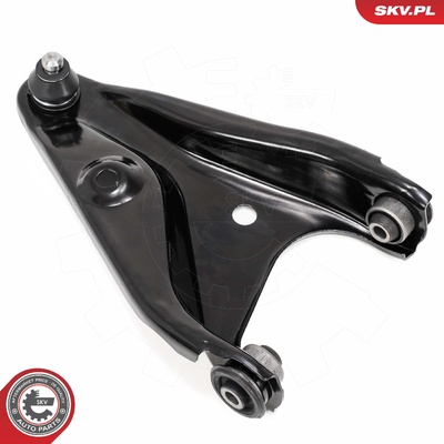 DACIA LOGAN SANDERO I II RENAULT LOGAN EXPRESS LOGAN I SANDERO CONTROL ARM | OEM 545011362R