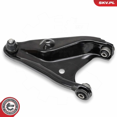 DACIA LOGAN SANDERO I II RENAULT LOGAN EXPRESS LOGAN I SANDERO CONTROL ARM | OEM 545004269R