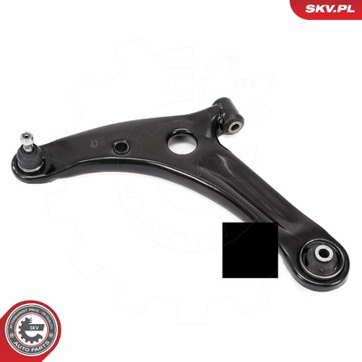 MITSUBISHI COLT VI CZC SMART FORFOUR CONTROL ARM | OEM 4013A135