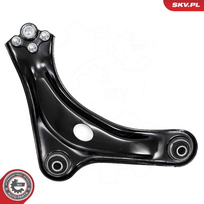 CITROEN C2 C3 PEUGEOT 1007 CONTROL ARM | OEM 3520.V1S2