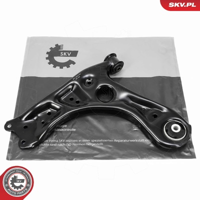 VW POLO V 602, 604, 612, 614 CONTROL ARM | OEM 6RF407151B