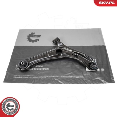 TOYOTA YARIS _P1_, _P2_ CONTROL ARM | OEM 48068-59055