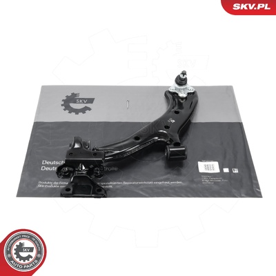 HONDA CR-V III RE1, RE2, RE3, RE4, RE5, RE6, RE7 CONTROL ARM | OEM 51360-SWA-E01