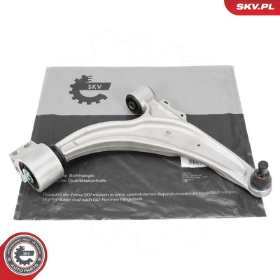 CHEVROLET CRUZE J300, J305, J308 OPEL ASTRA P10 J AMPERA CONTROL ARM | OEM 13272606