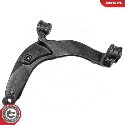 VW CALIFORNIA T5 CAMPER MULTIVAN T5 T6 T5 BUS CONTROL ARM | OEM 7E0407151B