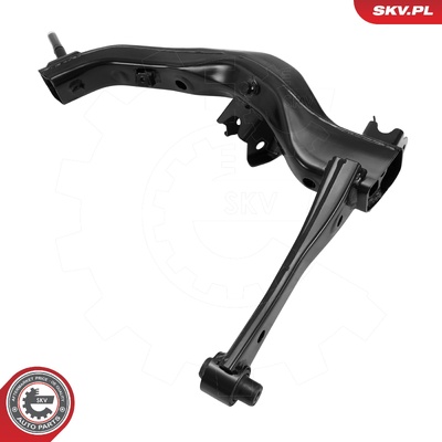 TOYOTA AVENSIS LEFT REAR LOWER AXLE CONTROL ARM VERSION WITH SCREWS | OEM 48720-05010