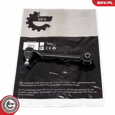 HONDA ACCORD VI CONTROL ARM | OEM 52390-S1A-E01