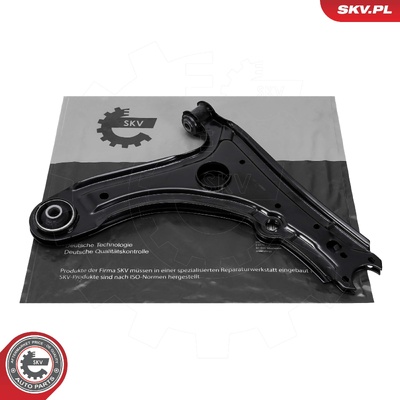 VW GOLF III VARIANT VAN CABRIOLET IV VENTO CONTROL ARM | OEM 1H0407151
