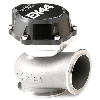 GFB, EX44 - 44mm V-Band Style External Wastegate - 7002