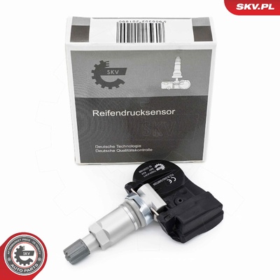 VW PASSAT TIRE PRESSURE SENSOR | OEM 1K0907253E