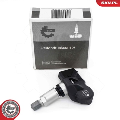 VW CC PASSAT TIGUAN TOURAN TIRE PRESSURE SENSOR | OEM 3AA907275