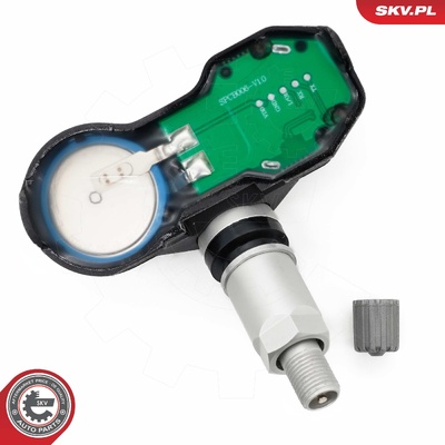 ASTON MARTIN VANTAGE BMW X6 MASERATI QUATTROPORTE TESLA ROADSTER TIRE PRESSURE SENSOR | OEM 7PP907275F