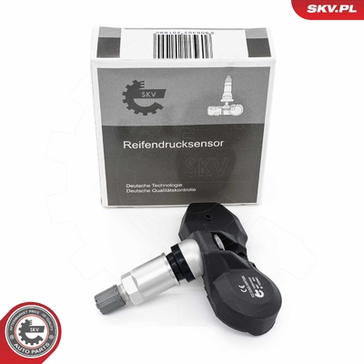 AUDI A4 A6 VW TOUAREG PHAETON TIRE PRESSURE SENSOR | OEM 7PP907275G