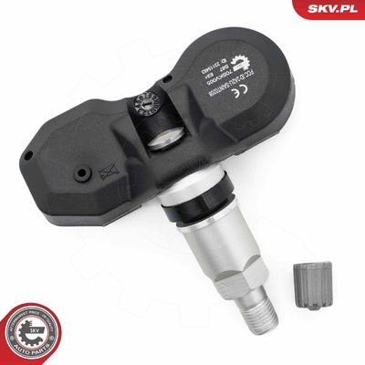 ALFA ROMEO 8C AUDI A6 A8 BMW 3 5 7 MERCEDES-BENZ CLS KLASA E VW PHAETON PORSCHE 911 TIRE PRESSURE SENSOR | OEM 99760602101