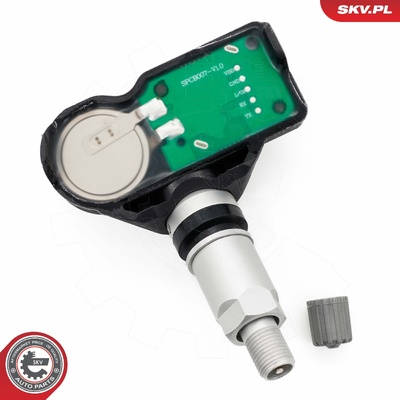 ALPINA B3 B5 B6 B7 XD3 BMW 1 3 5 6 7 X1 X3 X5 X6 Z4 MINI MINI COUPE ROLLS-ROYCE GHOST I TIRE PRESSURE SENSOR | OEM 36106856227