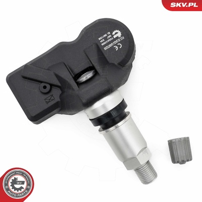 AUDI A6 Q7 Q8 PORSCHE 718 BOXTER 718 CAYMAN 911 CAYENNE MACAN PANAMERA VW TOURAN TIRE PRESSURE SENSOR | OEM 5Q0907275C
