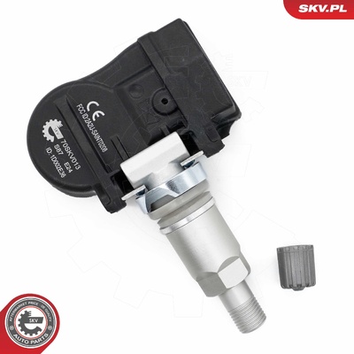 MERCEDES-BENZ CLS KLASA E KLASA S SL TIRE PRESSURE SENSOR | OEM A0025406717