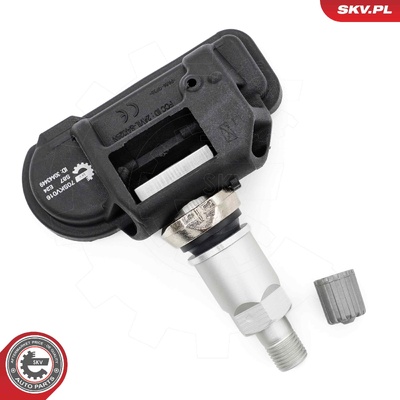 CHEVROLET CORVETTE OPEL INSIGNIA A CORSA E CORSA D ASTRA J SAAB 9-5 VAUXHALL ZAFIRA MK III TIRE PRESSURE SENSOR | OEM 13598775