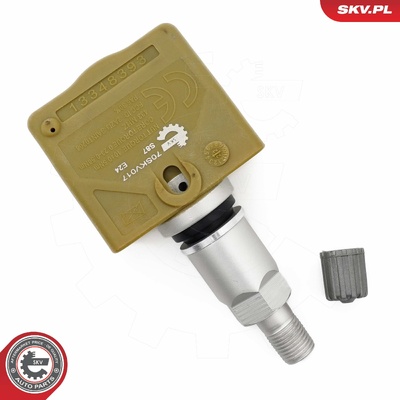 CHEVROLET VOLT EV 150 OPEL ASTRA J AMPERA CASCADA INSIGNIA A ZAFIRA SAAB 9-5 TIRE PRESSURE SENSOR | OEM 13348393