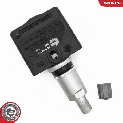 CHRYSLER 300M PACIFICA DODGE VIPER XQ70 Q70 JEEP CHEROKEE MITSUBISHI ENDEAVOR NISSAN MURANO II TIRE PRESSURE SENSOR | OEM 52088990AE