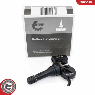 ALFA ROMEO GIULIA JEEP RENEGADE GRAND CHEROKEE IV COMPASS LANCIA FLAVIA TIRE PRESSURE SENSOR | OEM 53305555