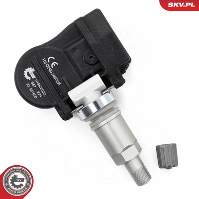 RENAULT FLUENCE LAGUNA III LATITUDE MEGANE III TIRE PRESSURE SENSOR | OEM 407003743R