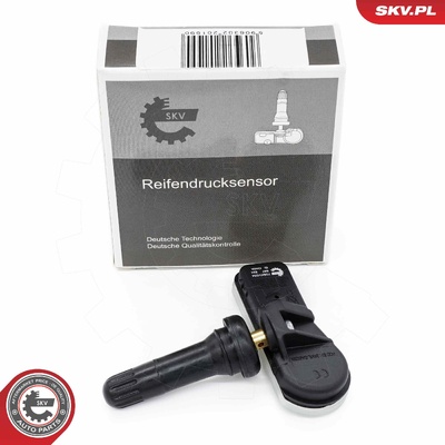 DACIA DUSTER FIAT TALENTO MERCEDES-BENZ CITAN NISSAN NV300 OPEL VIVARO B RENAULT TRAFIC III TIRE PRESSURE SENSOR | OEM A4539051701