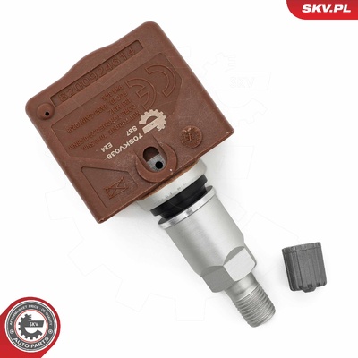 RENAULT CLIO III CLIO IV MODUS TIRE PRESSURE SENSOR | OEM 7701476638