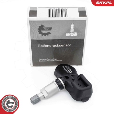 LEXUS LC LS NX RX TOYOTA RAV 4 V LAND CRUISER PRADO LAND CRUISER 200 COROLLA CAMRY CH-R TIRE PRESSURE SENSOR | OEM 42607-48020