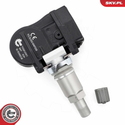 JAGUAR E-PACE F-PACE XE XF XF II LAND ROVER DEFENDER DICOVERY SPORT DICOVERY V RANGE ROVER TIRE PRESSURE SENSOR | OEM C2D47173