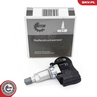 JAGUAR F-TYPE XJ LAND ROVER DISCOVERY IV RANGE ROVER III IV RANGE ROVER SPORT I II TIRE PRESSURE SENSOR | OEM LR018858