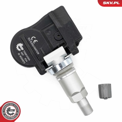 JAGUAR XF XFI XJ XK II LAND ROVER DISCOVERY III RANGE ROVER III RANGE ROVER SPORT TIRE PRESSURE SENSOR | OEM XR855949