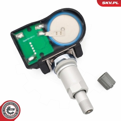 JAGUAR E-PACE F-PACE XE XF II XJ LAND ROVER DICOVERY SPORT DICOVERY IV RANGE ROVER TIRE PRESSURE SENSOR | OEM AH521A159AA
