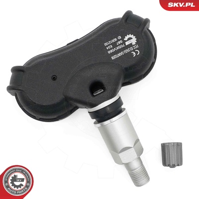 HYUNDAI ELANTRA I40 IX35 TUCSON KIA RIO SPORTAGE TIRE PRESSURE SENSOR | OEM 52933-3M000