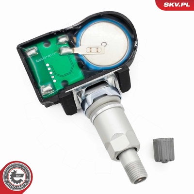TESLA MODEL 3 MODEL S MODEL X TIRE PRESSURE SENSOR | OEM 103460200A