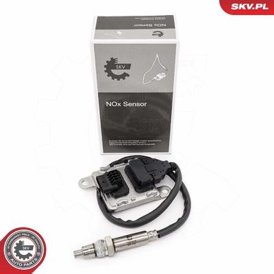 MERCEDES-BENZ CLS KLASA E KLASA GLK KLASA S SPRINTER VITO NOX SENSOR | OEM A0009054310