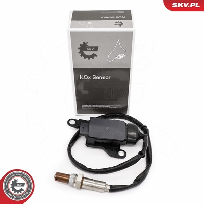 CITROEN C3 C4 C5 JUMPY III FIAT SCUDO OPEL COMBO CORSA F PEUGEOT 2008I 208I TOYOTA PROACE NOX SENSOR | OEM 9816276480