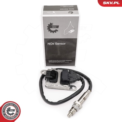 MERCEDES-BENZ CLS KLASA E KLASA GLK KLASA S MARCO POLO NOX SENSOR | OEM A0009055100