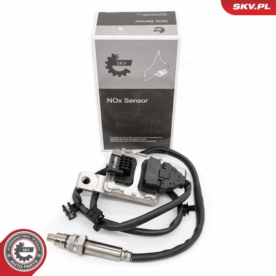 AUDI A6 A7 NOX SENSOR | OEM 4G0907807S