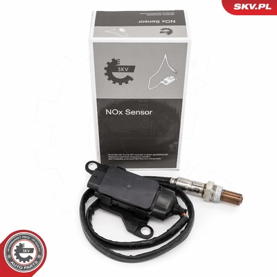 CITROEN BERLINGO C4 C5 DS DS7 OPEL GRANDLAND COMBO PEUGEOT 208 II 3008 308 II 5008 II 508 II NOX SENSOR | OEM 9811207180