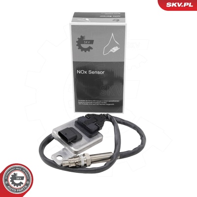 AUDI A4 A5 A6 Q5 NOX SENSOR | OEM 8K0907807J