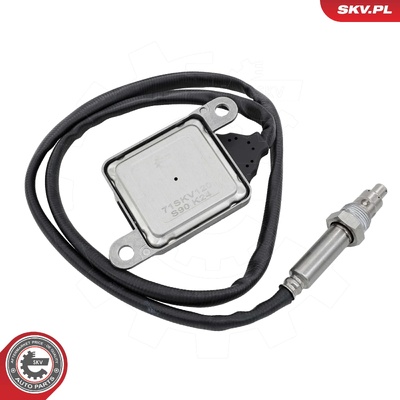 CITROEN C4 C5 JUMPY FIAT DUCATO OPEL MOVANO NOX SENSOR | OEM 9817841080