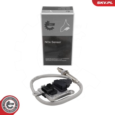 CITROEN C5 JUMPY III PEUGEOT 3008 5008 EXPERT NOX SENSOR | OEM 9826410180