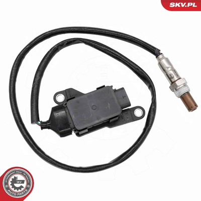 AUDI A3 Q2 SEAT ATECA SKODA KAROQ OCTAVIA III VW GOLF VII T-ROC NOX SENSOR | OEM 04L907807DF