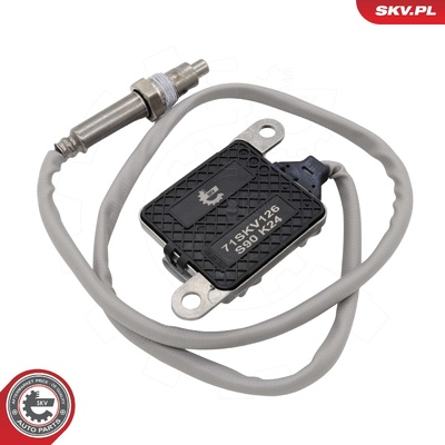 CITROEN C4 JUMPY III SPACETOURER OPEL VIVARO C ZAFIRA LIFE BUS PEUGEOT NOX SENSOR | OEM 9817308880