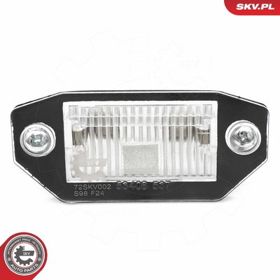 FORD MONDEO III LICENSE PLATE LIGHTING | OEM 1341810