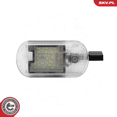 SKODA FABIA I OCTAVIA II SUPERB II YETI VW BORA CADDY III GOLF IV NEW BEETLE TOUAREG TOURAN LED INTERIOR LIGHT | OEM 1J0947301