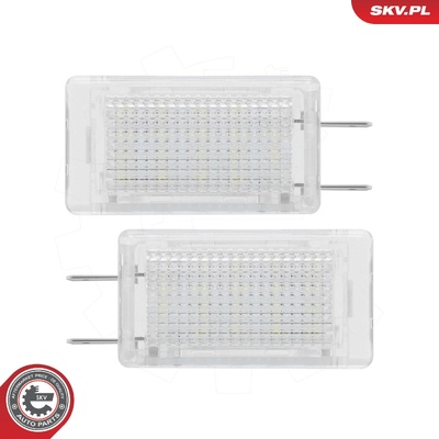 PORSCHE 911 BOXSTER CAYMAN LED INTERIOR LIGHT | OEM 99763212500
