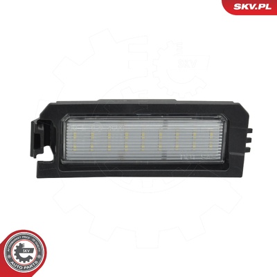HYUNDAI ELANTRA VI SONATA VIII I30 KIA NIRO I RIO IV LED LICENSE PLATE LIGHTING | OEM 92502-F6000